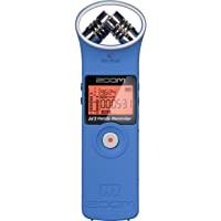 Los mejores  - Zoom H1 Blue Teléfono Recorder